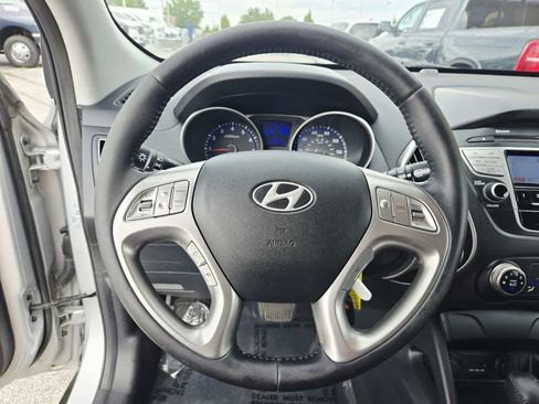 Used 2010 Hyundai Tucson GLS w/ Popular Equipment Pkg 2 FWD image 18