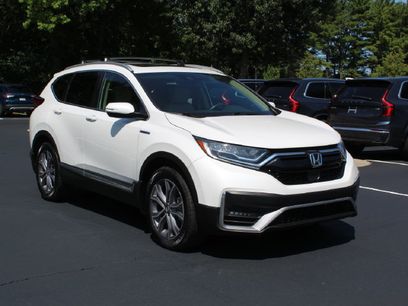 Used 2022 Honda CR-V Touring