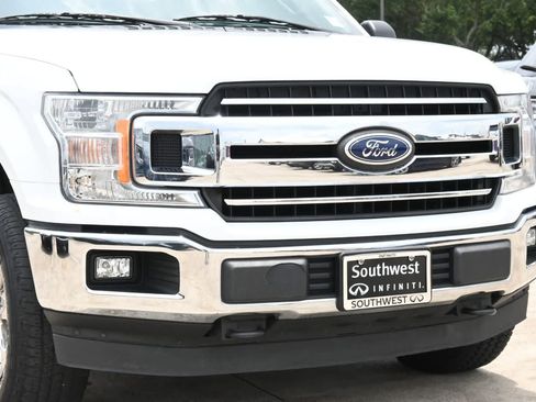 Used 2019 Ford F150 XLT w/ Equipment Group 301A Mid AWD/4WD image 25