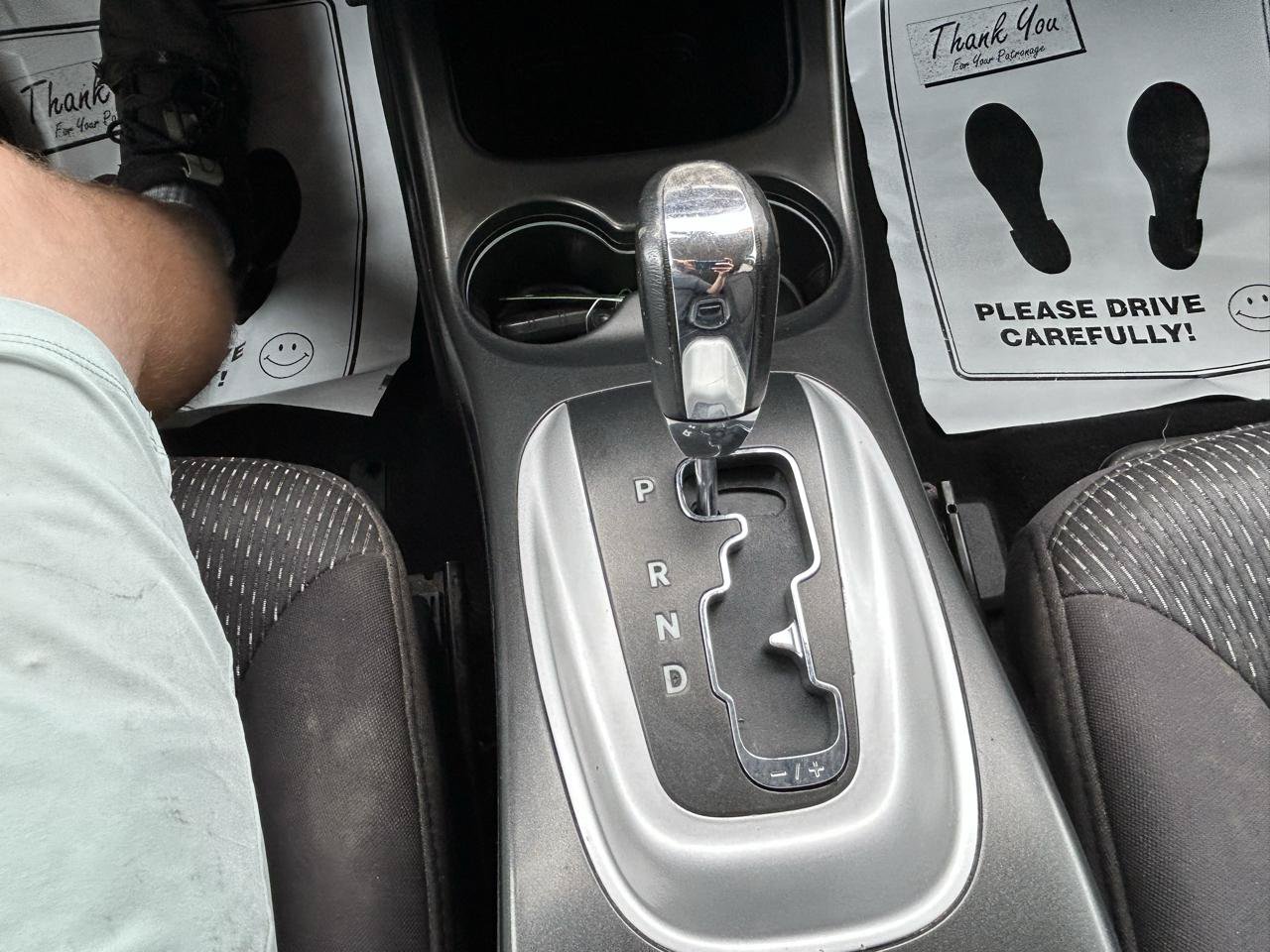 Used 2014 Dodge Journey SXT FWD image 24