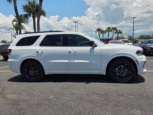 New 2026 Dodge Durango GT w/ Blacktop Package RWD image 8