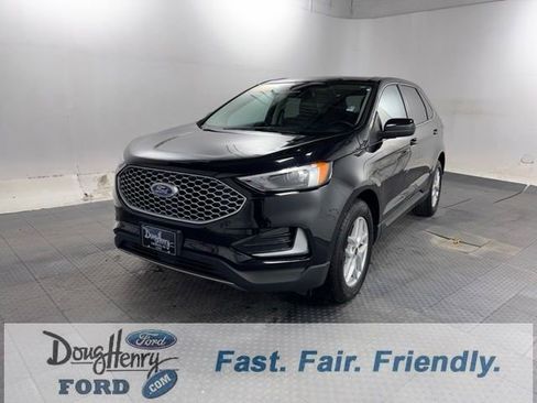 Used 2024 Ford Edge SEL image 1