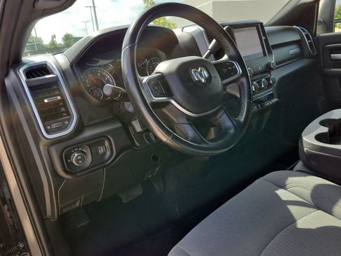 Used 2024 RAM 2500 Big Horn AWD/4WD image 17