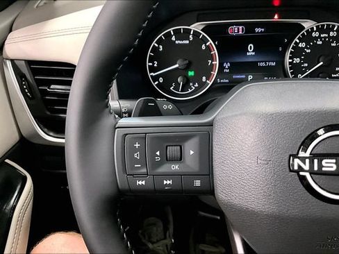 New 2026 Nissan Rogue Dark Armor FWD image 24