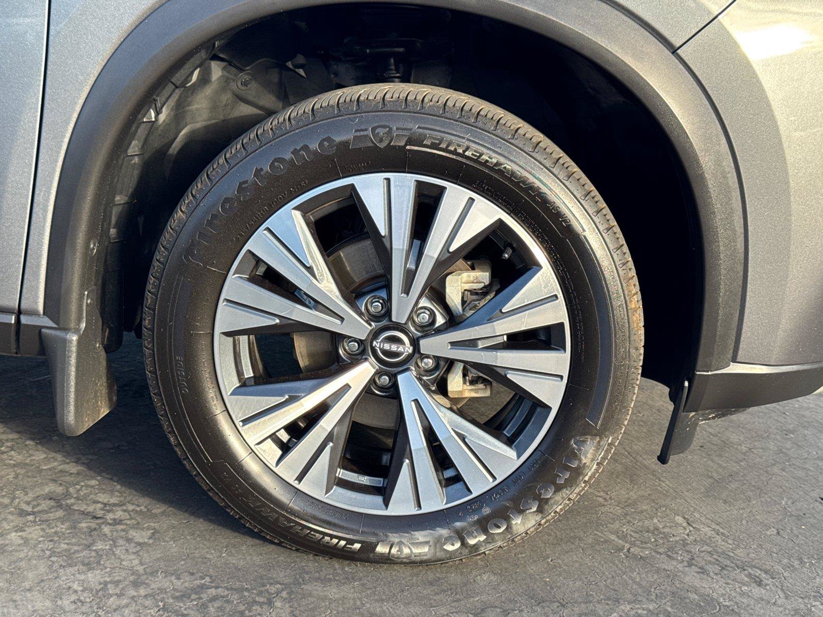 Used 2023 Nissan Rogue SV w/ SV Premium B Package AWD/4WD image 6