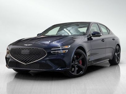 New 2026 Genesis G70 3.3T Sport Prestige