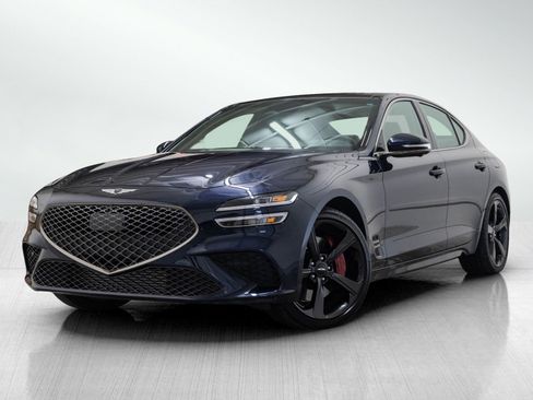 New 2026 Genesis G70 3.3T Sport Prestige image 1