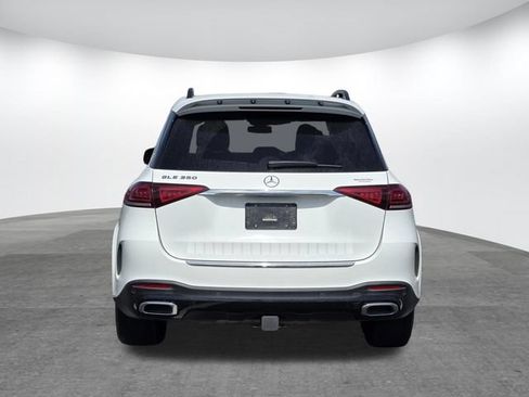 Used 2020 Mercedes-Benz GLE 350 image 4
