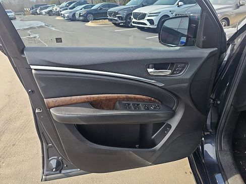 Used 2020 Acura MDX SH-AWD w/ Advance Package image 11