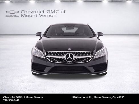 Used 2015 Mercedes-Benz CLS 400 4MATIC image 38