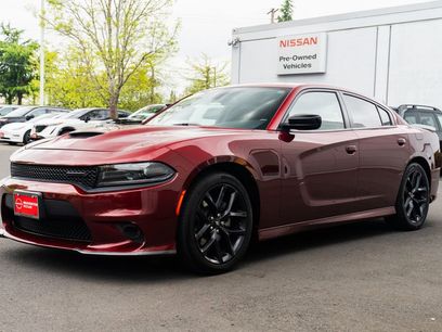 Used 2022 Dodge Charger R/T w/ Blacktop Package