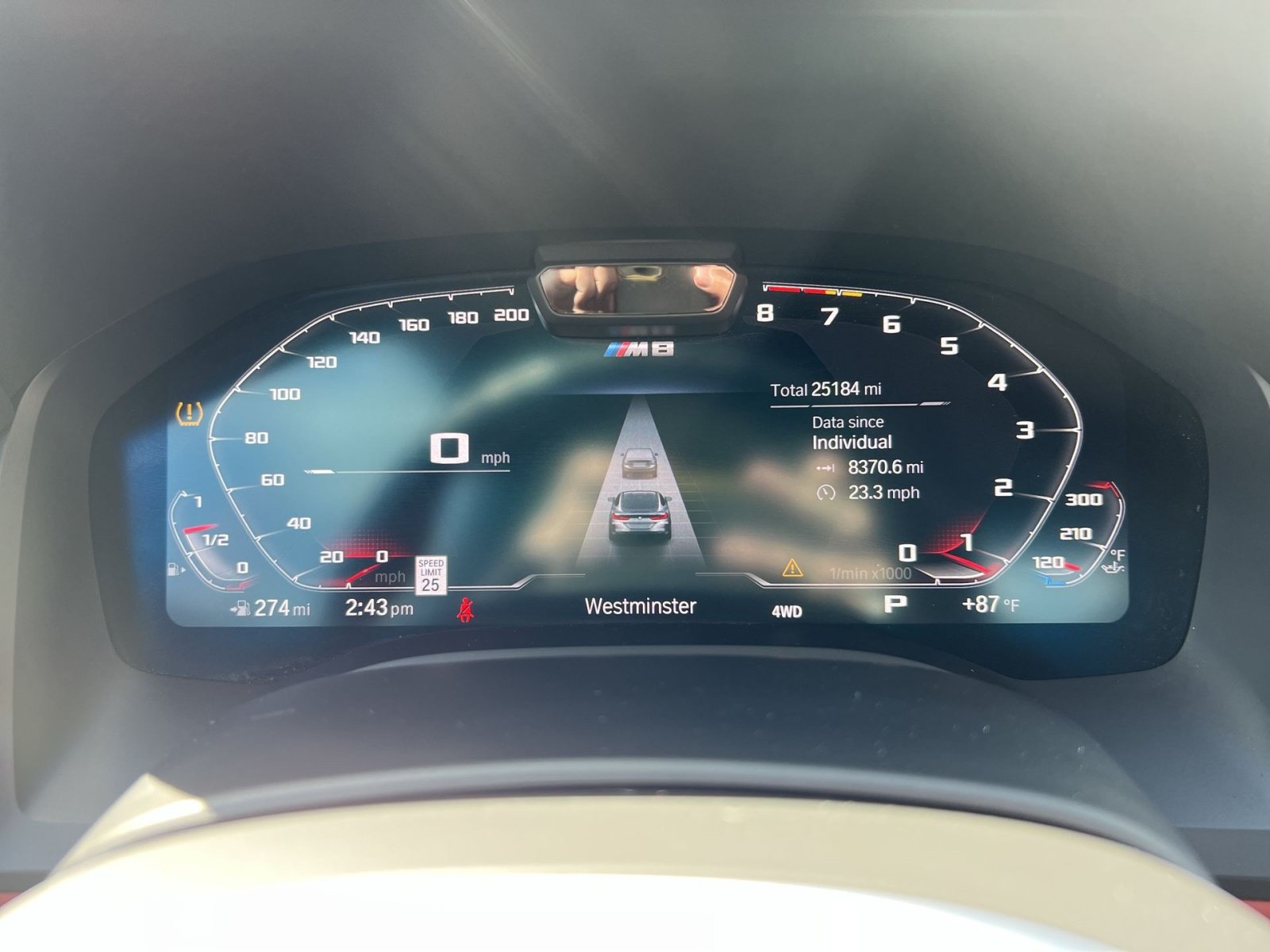 Used 2020 BMW M8 Competition w/ M Driver's Package AWD/4WD image 30