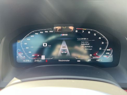Used 2020 BMW M8 Competition w/ M Driver's Package AWD/4WD image 30