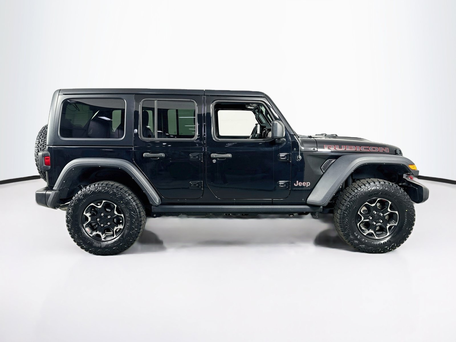 Used 2023 Jeep Wrangler Unlimited Rubicon AWD/4WD image 4