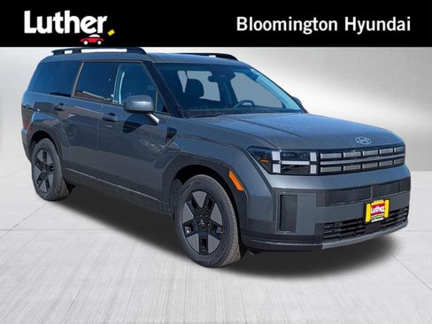 New 2026 Hyundai Santa Fe SEL image 1