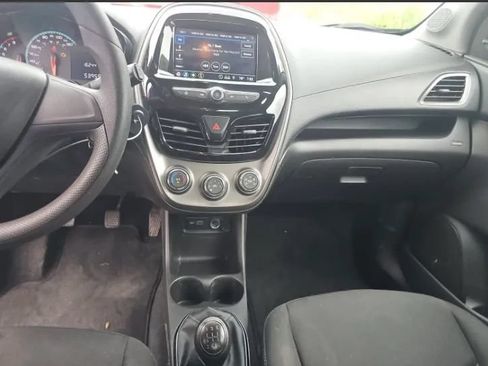Used 2021 Chevrolet Spark LS FWD image 8