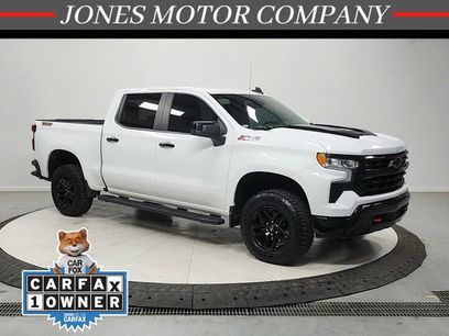 Used 2024 Chevrolet Silverado 1500 LT Trail Boss w/ Protection Package