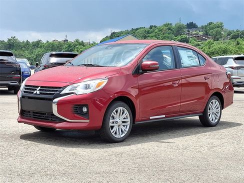 New 2024 Mitsubishi Mirage G4 SE image 2