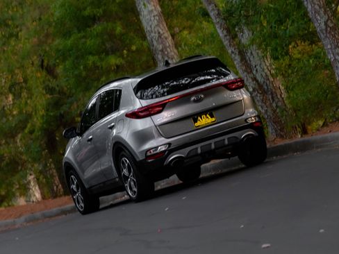 Used 2020 Kia Sportage SX image 44