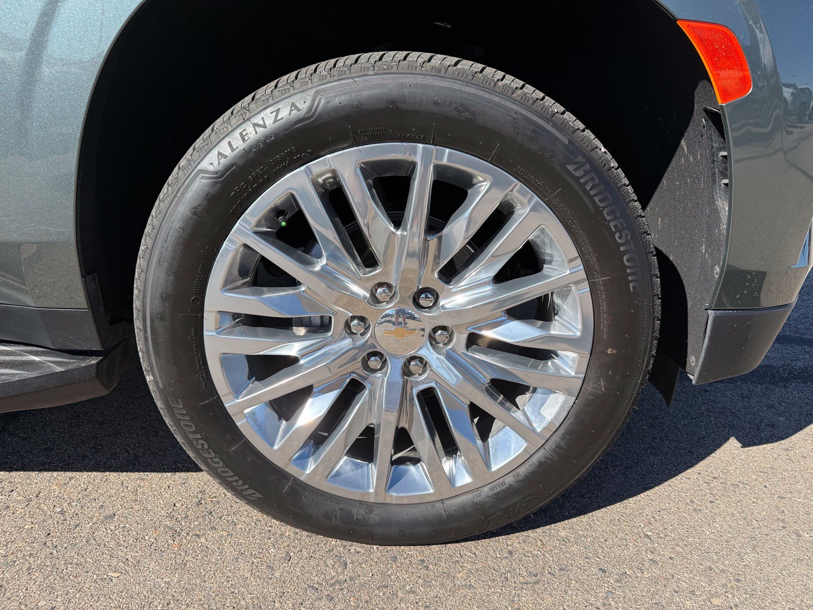 Certified 2024 Chevrolet Tahoe Premier AWD/4WD image 45