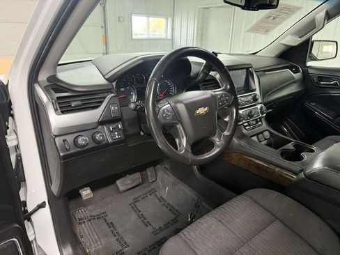 Used 2019 Chevrolet Suburban LS w/ Max Trailering Package AWD/4WD image 14