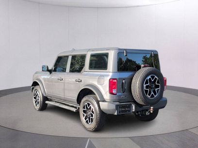 Used 2022 Ford Bronco 4-Door