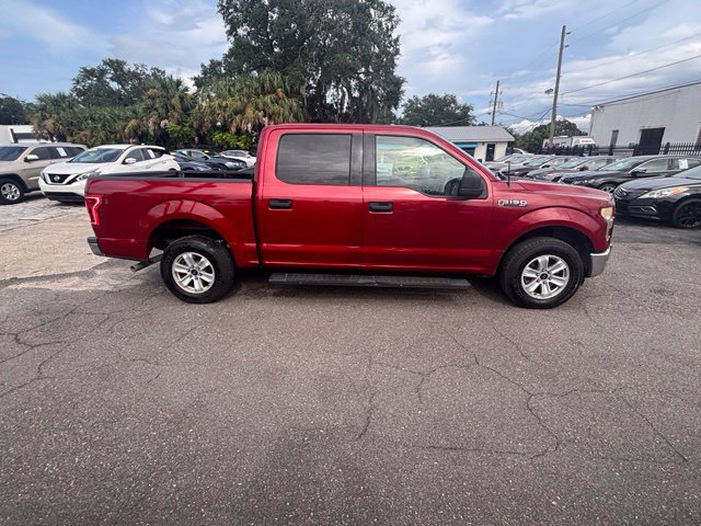 Used 2016 Ford F150 XLT RWD image 7