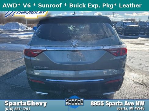 Used 2023 Buick Enclave Premium image 4