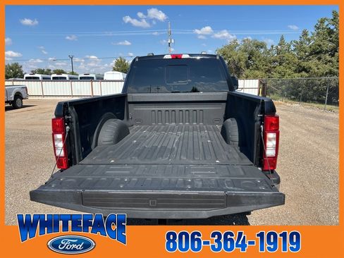 Used 2020 Ford F250 Lariat w/ Lariat Value Package image 6