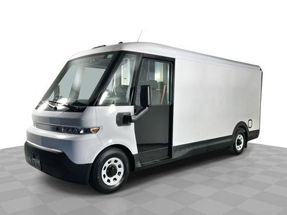 Used 2024 Chevrolet Brightdrop 600 w/ Battery Pack, Max Range