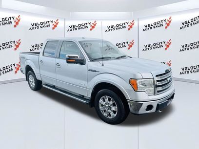 Used 2013 Ford F150 Lariat w/ Lariat Chrome Pkg