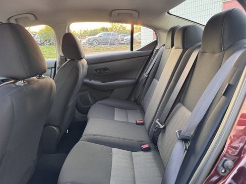 New 2025 Nissan Sentra SV w/ All-Weather Package image 23