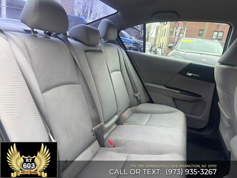 Used 2016 Honda Accord LX image 9