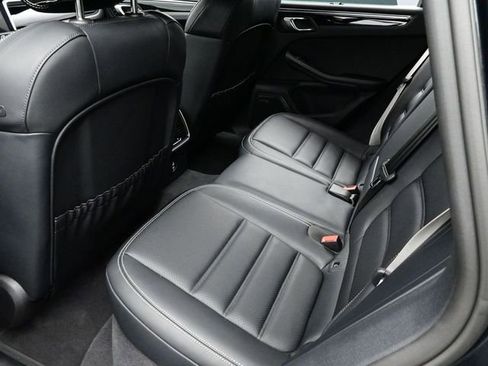 Certified 2025 Porsche Macan Turbo AWD/4WD image 15