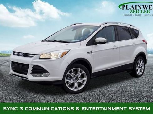 Used 2016 Ford Escape Titanium image 1