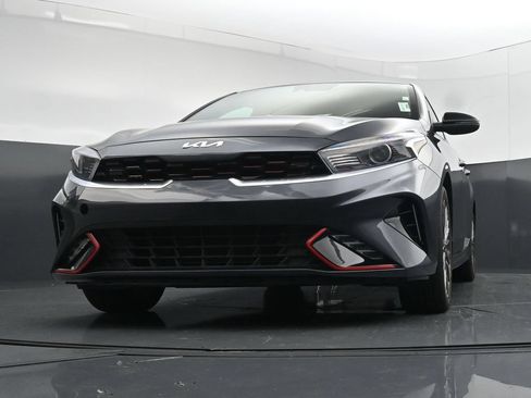Used 2023 Kia Forte GT-Line FWD image 32