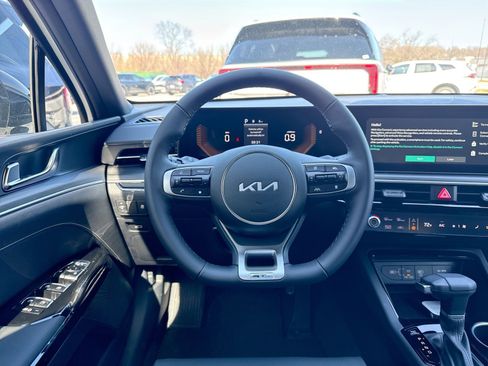 New 2026 Kia K5 GT-Line image 16