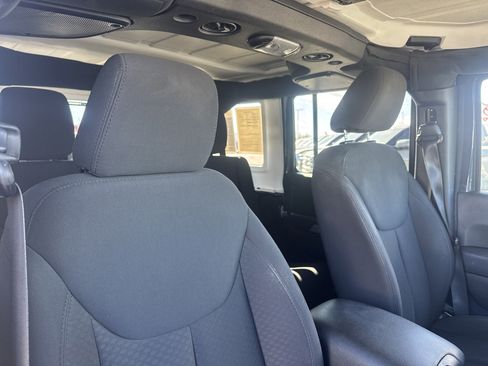 Used 2016 Jeep Wrangler Unlimited Sport w/ Quick Order Package 24S image 20