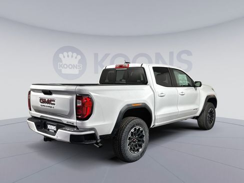 New 2026 GMC Canyon AT4 w/ Technology Plus Package image 7
