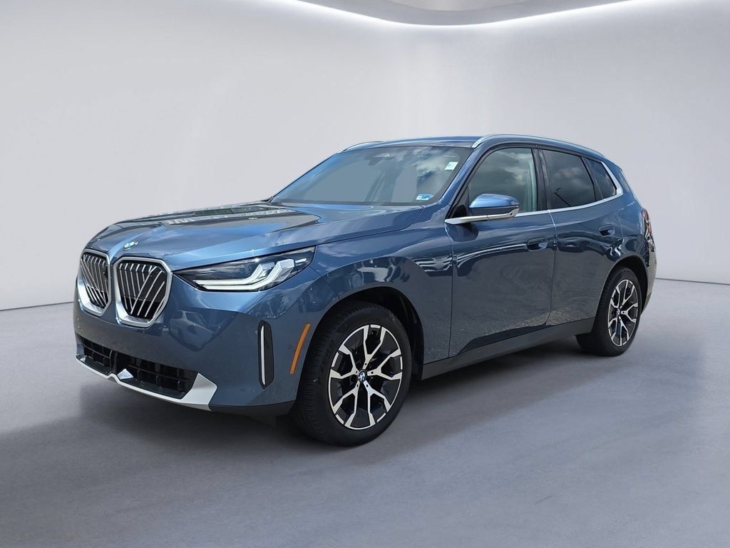 Used 2026 BMW X3 xDrive30i AWD/4WD image 7