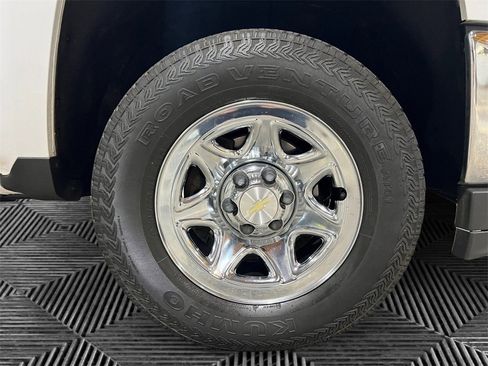 Used 2017 Chevrolet Silverado 1500 W/T image 11