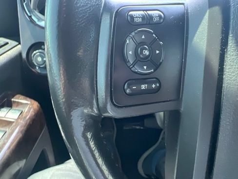Used 2016 Ford F250 Platinum w/ FX4 Off-Road Package AWD/4WD image 17