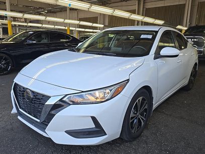 Used 2023 Nissan Sentra SV w/ All-Weather Package