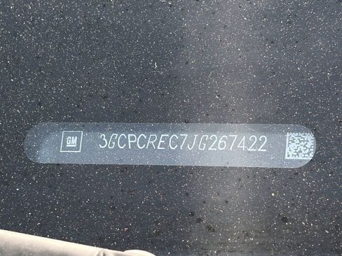 Used 2018 Chevrolet Silverado 1500 LT w/ All Star Edition RWD image 34