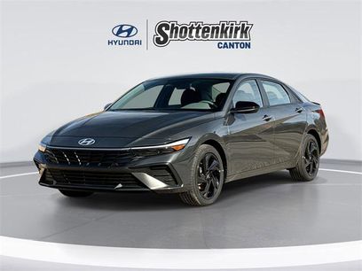 New 2026 Hyundai Elantra Sport