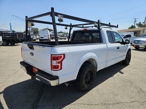 Used 2018 Ford F150 XLT w/ Equipment Group 301A Mid image 3