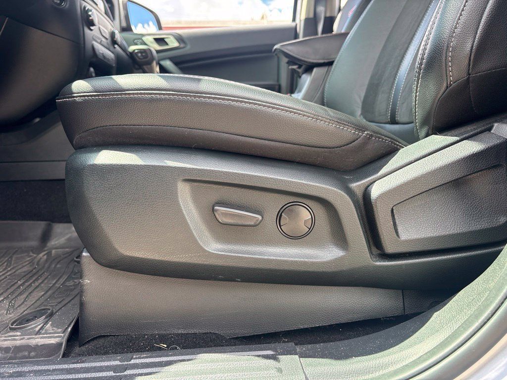 Used 2022 Ford Ranger Lariat w/ Tremor Off-Road Package AWD/4WD image 10