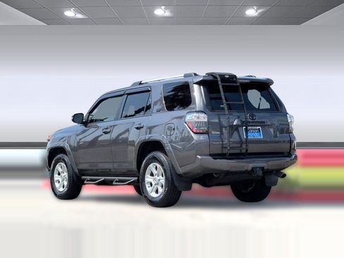 Used 2021 Toyota 4Runner SR5 Premium w/ Moonroof Package AWD/4WD image 3