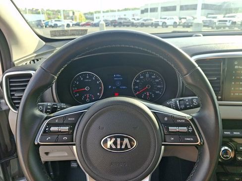 Used 2020 Kia Sportage EX AWD/4WD image 18