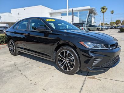 Certified 2025 Volkswagen Jetta Sport